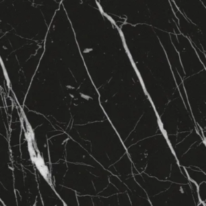 TABLERO DE MELAMINA HDF BLACK MARBLE HIGH GLOSS - Imagen 2